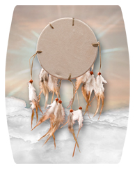 DAREC 129 BZ Arapaho Prayer Bronze